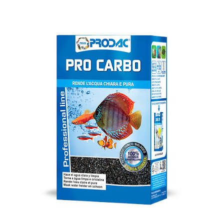 Pro Carbon Prodac 200gr