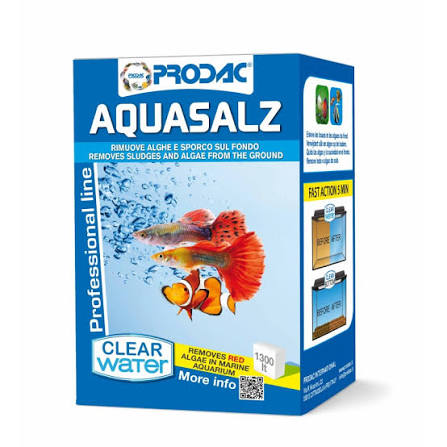 Prodac aquasalz 75 gr