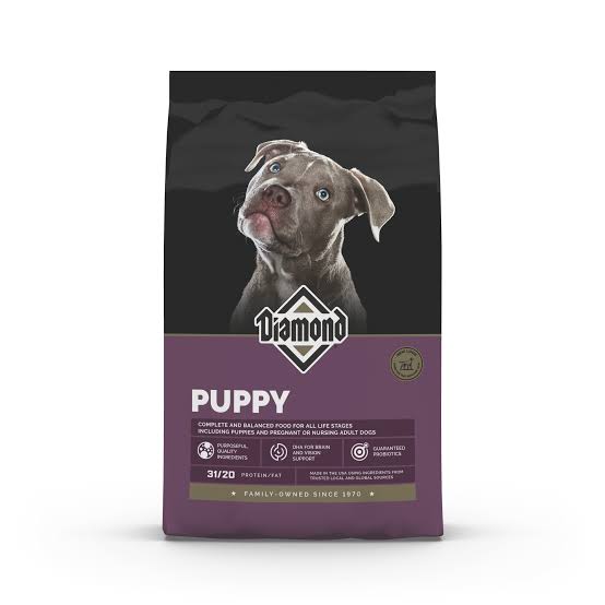 Diamond Puppy