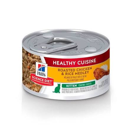 12 Latas Hills Felino Healthy Cuisine Kitten