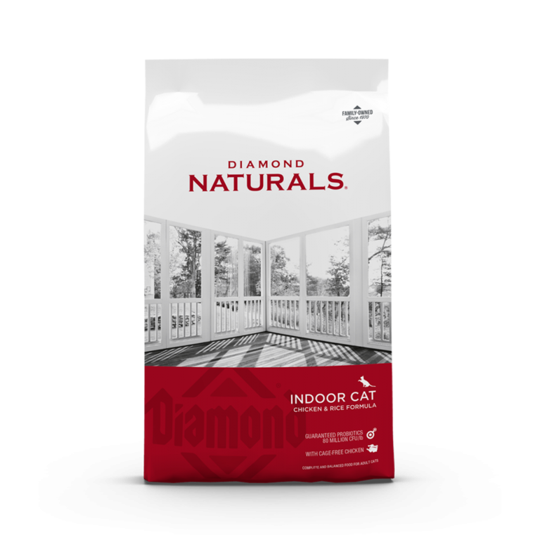 Diamond Naturals Indoor Cat