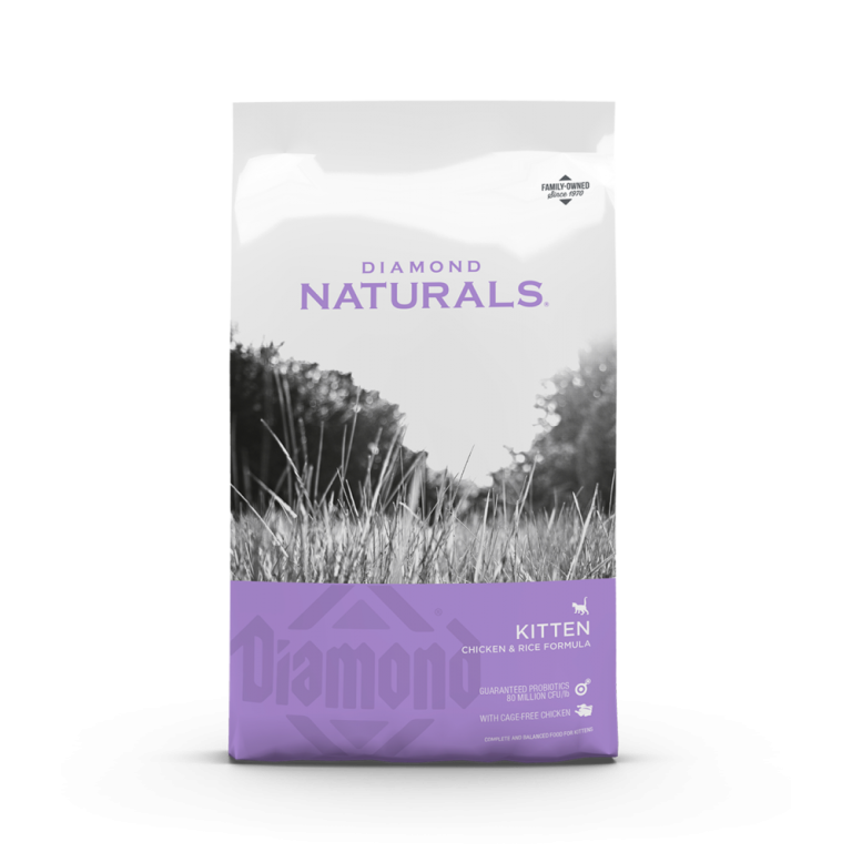 Diamond Naturals  Kitten Cat