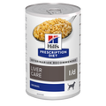 12 Latas Hill's Prescription Diet Liver Care