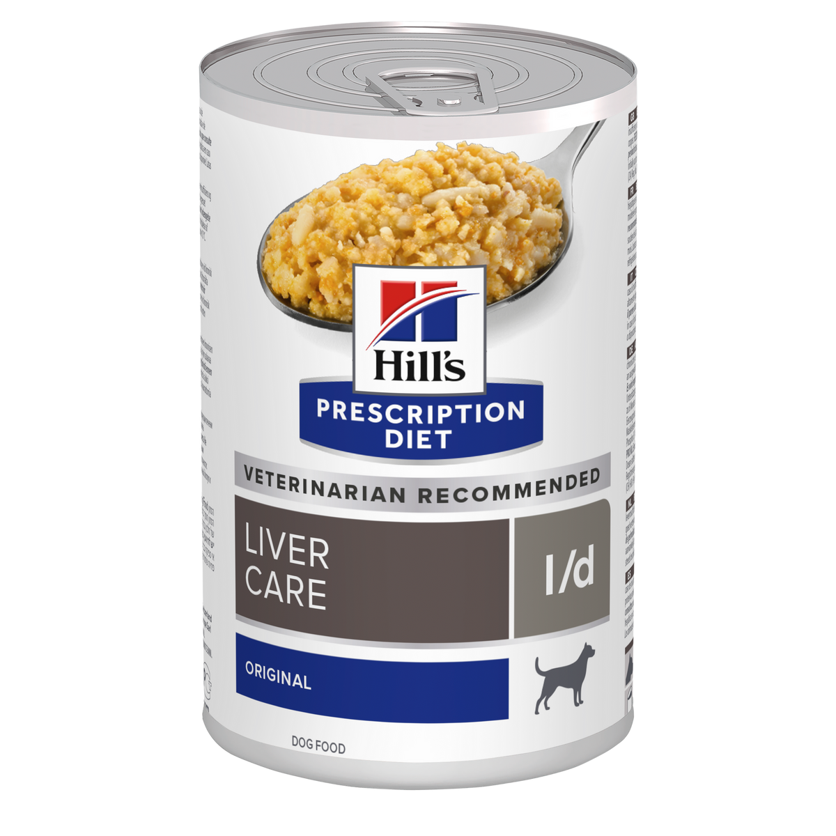 12 Latas Hill's Prescription Diet Liver Care