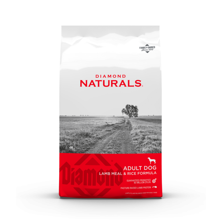 Diamond Adult Dog Lamb Meal & Rice