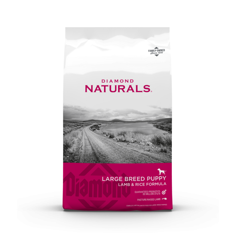 Diamond Naturals Large Breed Puppy