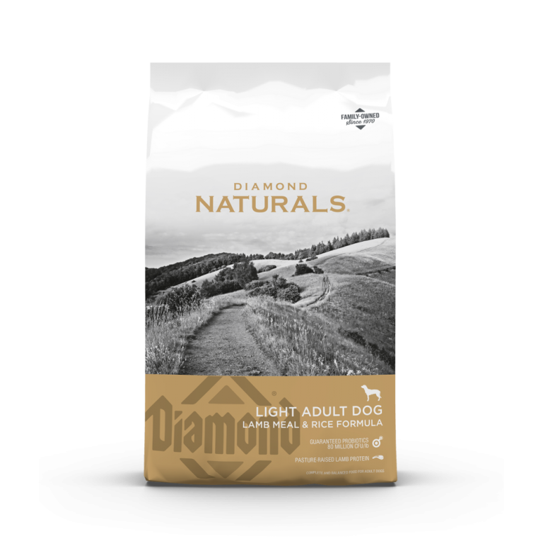 Diamond Natrals Light Adult Dog