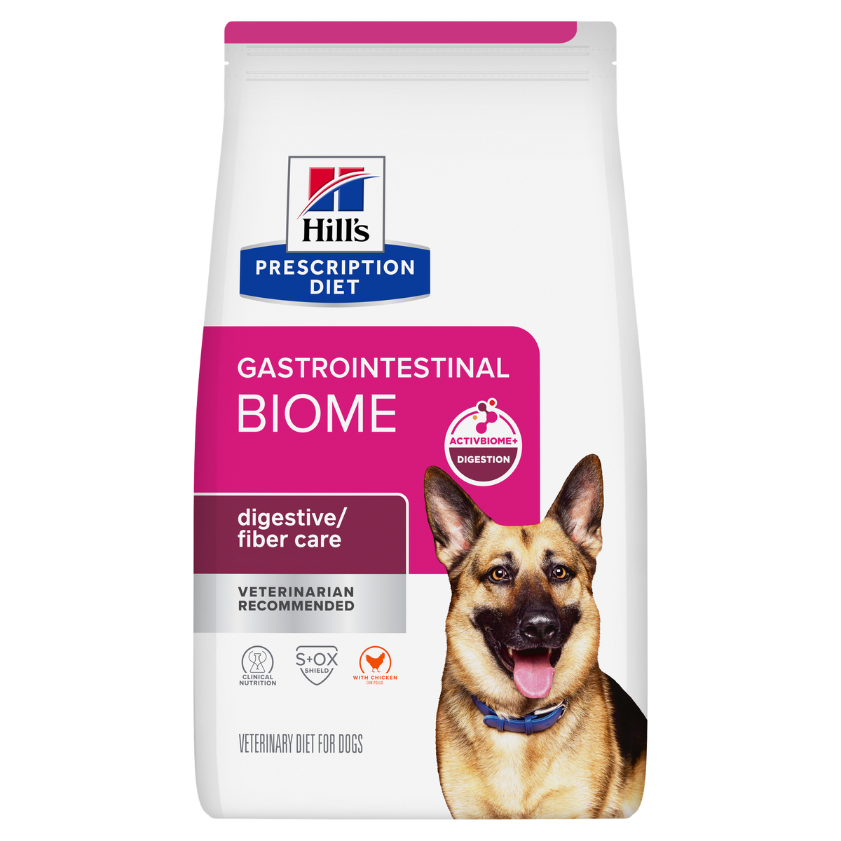 Hill's Prescription Diet Gastrointestinal Biome