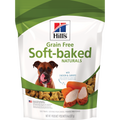 Hills Soft-Baked Naturals, premios libres de granos de pollo y zanahoria
