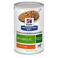 12 Latas Hill's Prescription Diet Metabolic