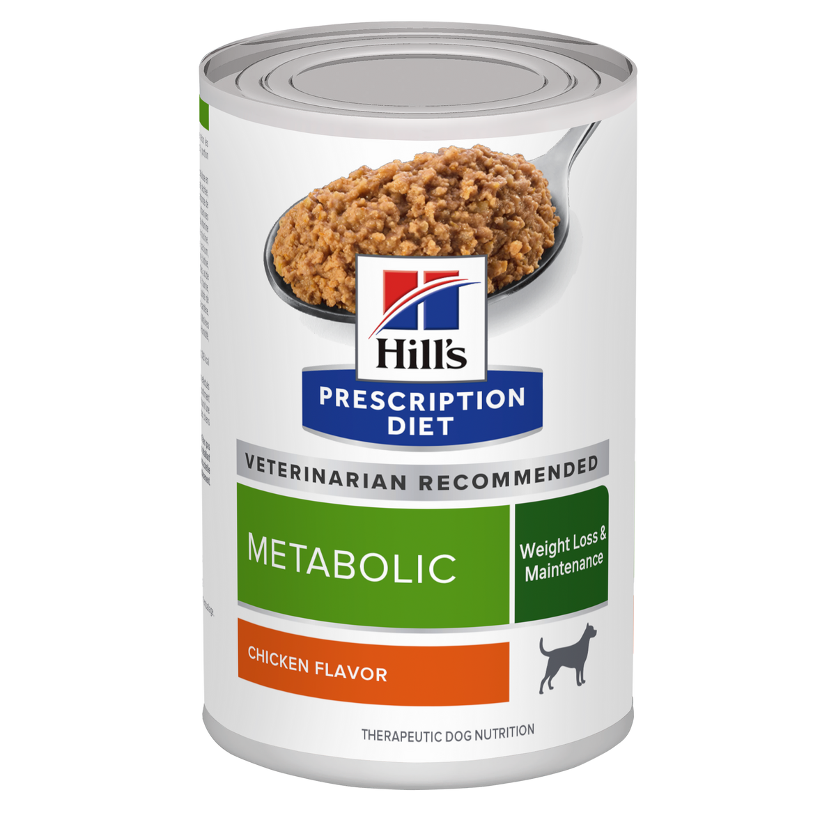 12 Latas Hill's Prescription Diet Metabolic