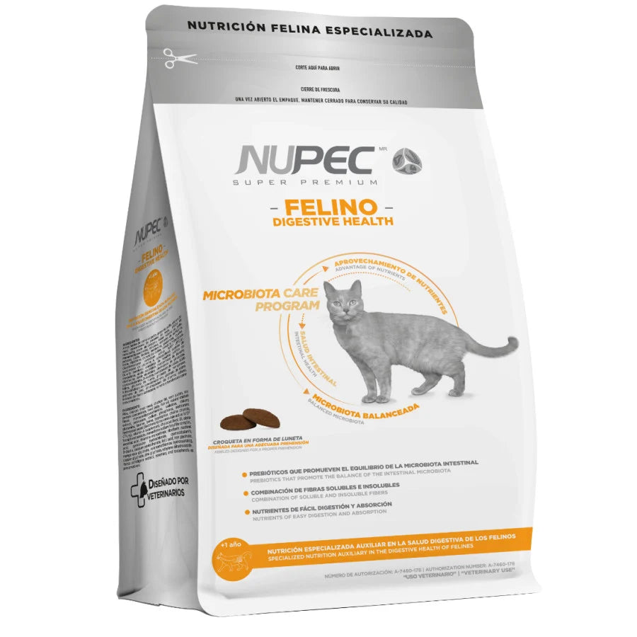 Nupec Felino  Digestive Health