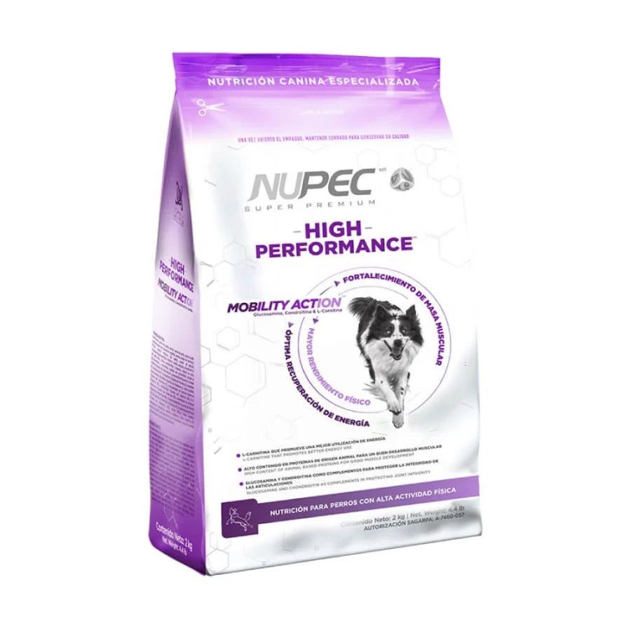 Nupec Hight Performance