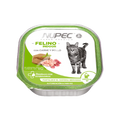 12 Latas Nupec Felino Adulto Indoor