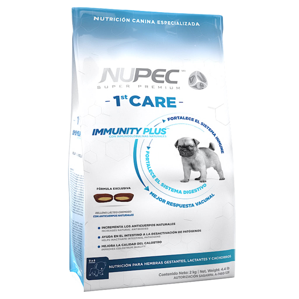 Nupec 1st care