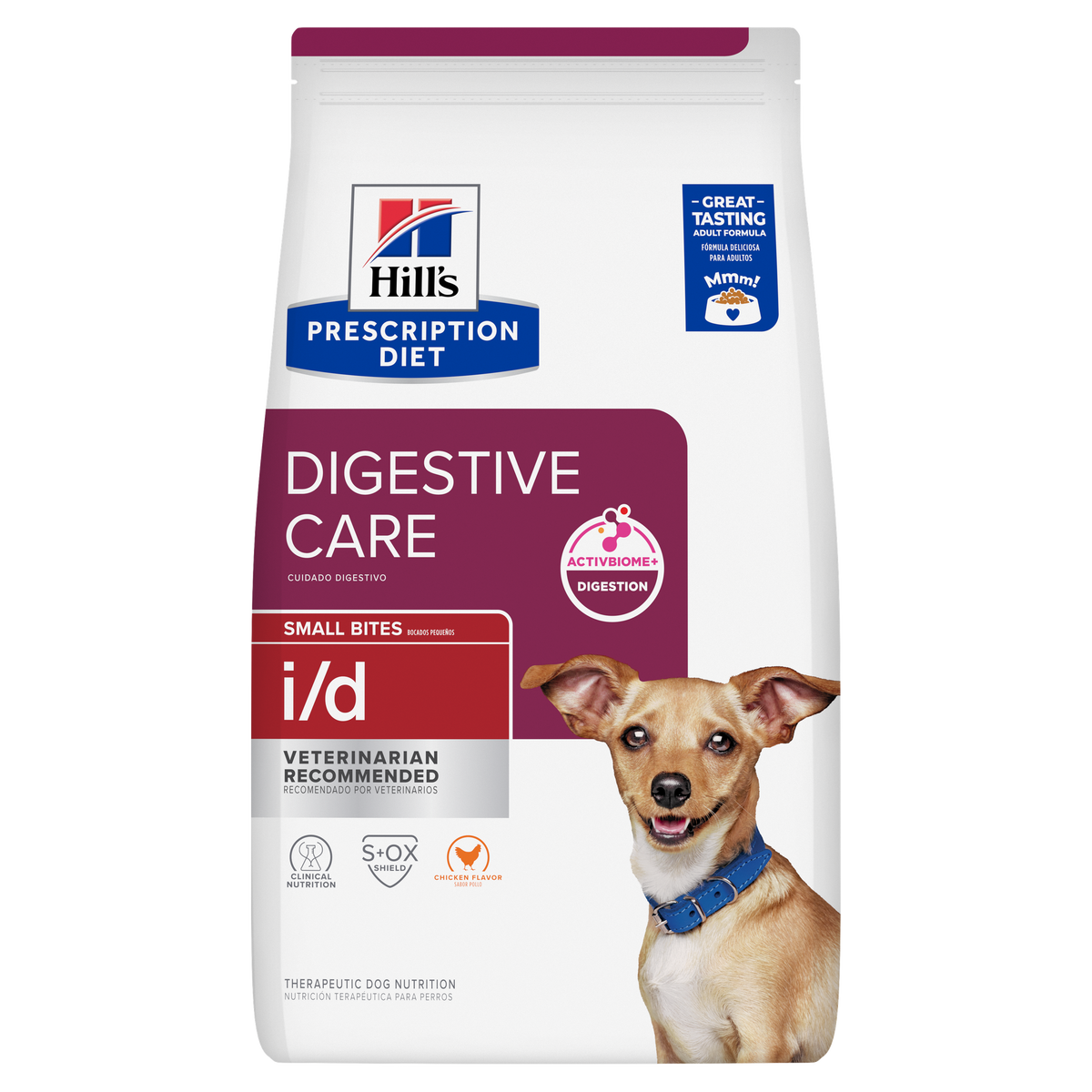 Hill's Prescription Diet i/d Small Bites 1.5 Kg