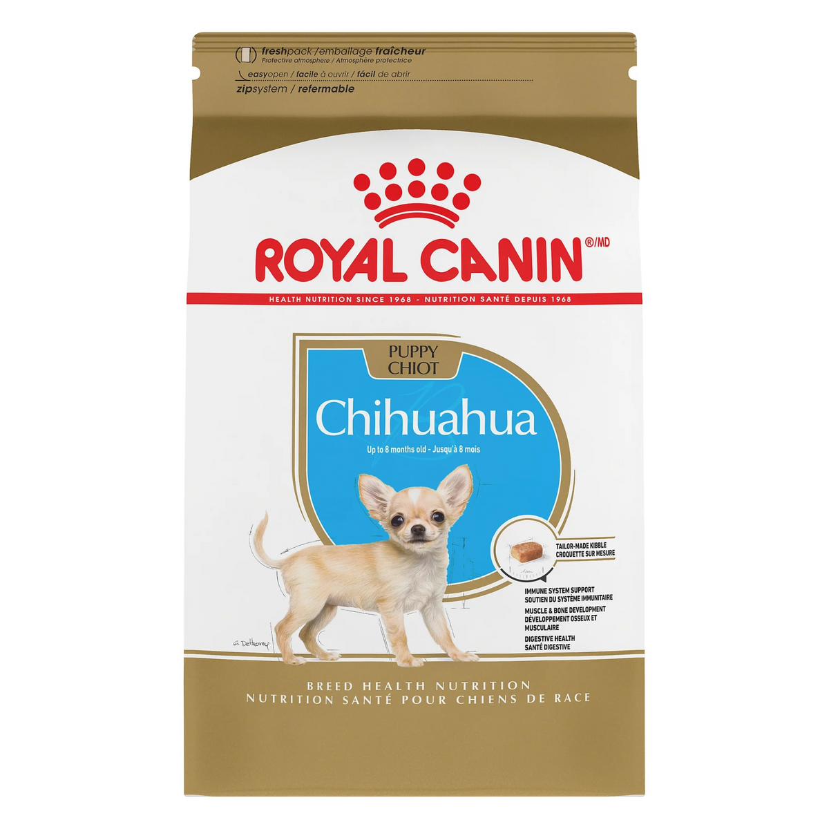 Royal Canin Chihuahua Puppy 1,1 Kg