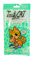TastyCat Atún -Calamar 4Pza