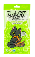 TastyCat Salmón y Camarón 4Pza
