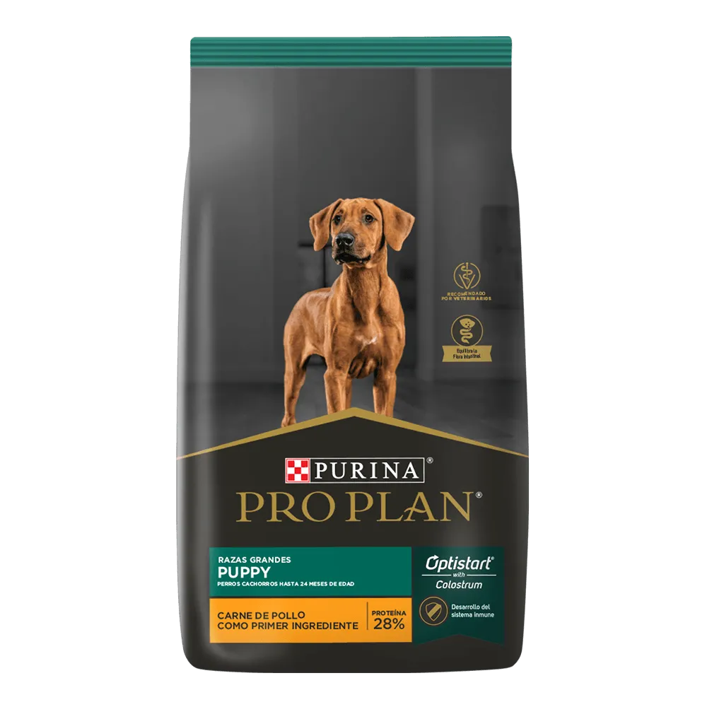 Pro Plan Puppy Razas Grandes