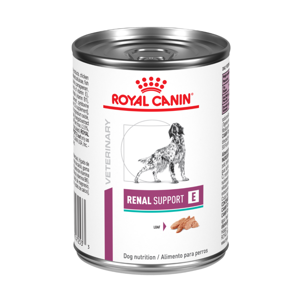 12 Latas Royal Canin Renal Support E (Enticing)