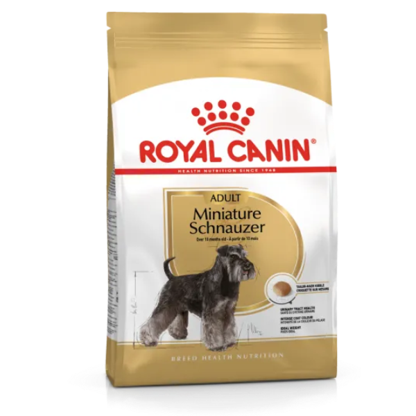 Royal Canin Miniature Schnauzer Adult 4.5 Kg