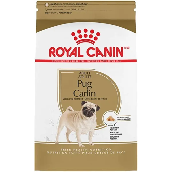Royal Canin Pug Adulto 4.5 Kg