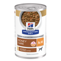 12 Latas Hill's Prescription Diet K/D  Estofado de Pollo y Vegetales