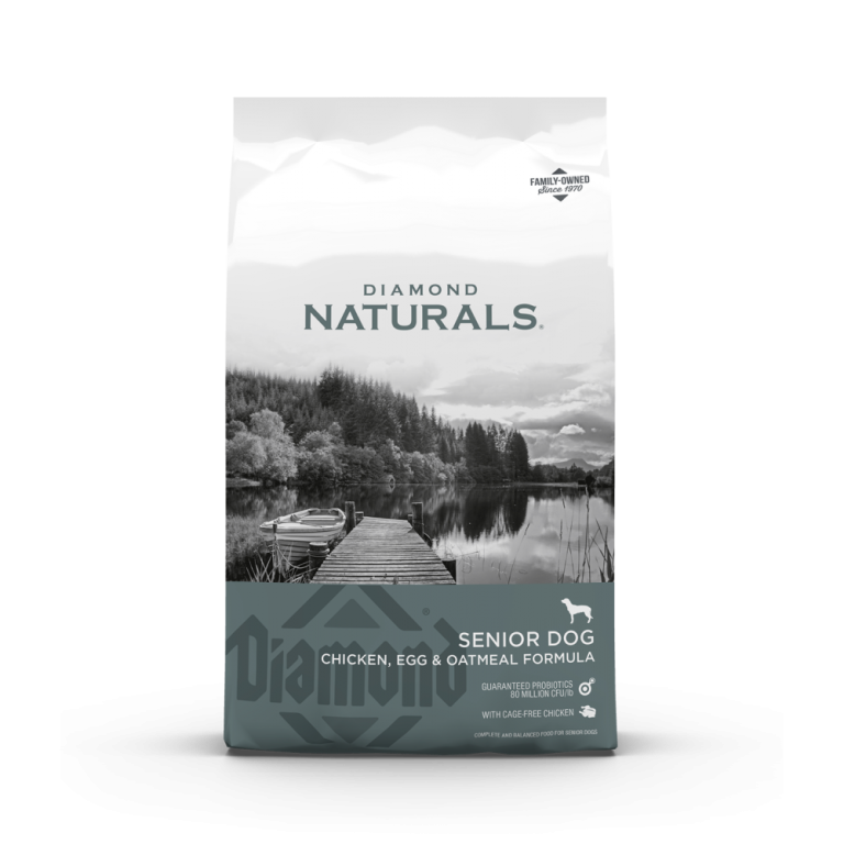 Diamond Naturals  Senior 8+