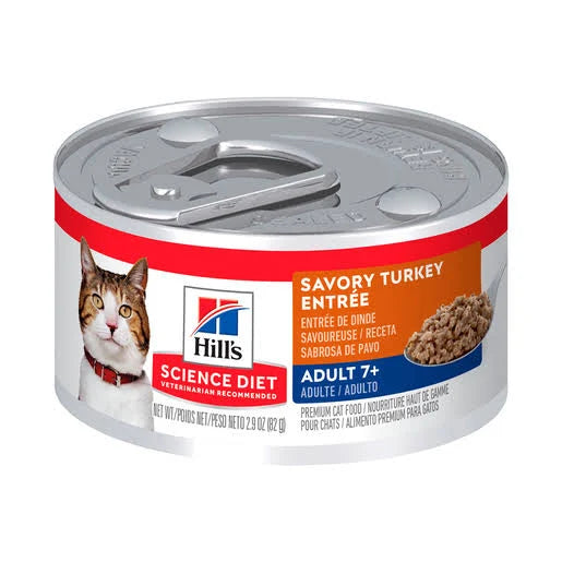 12 Latas H ills Original Plato principal de pavo 156 G