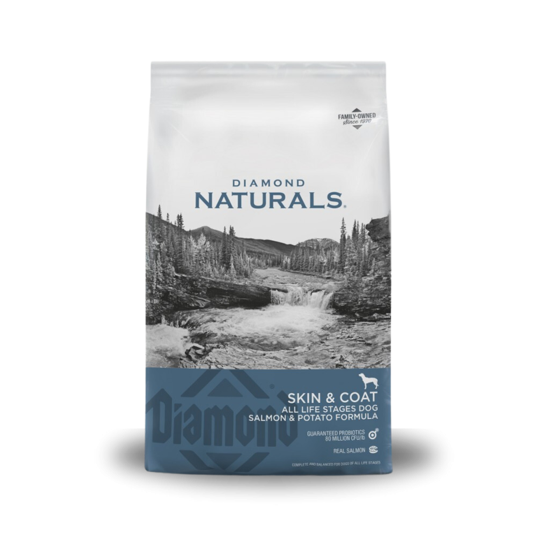Diamond Naturals Skin & Coat