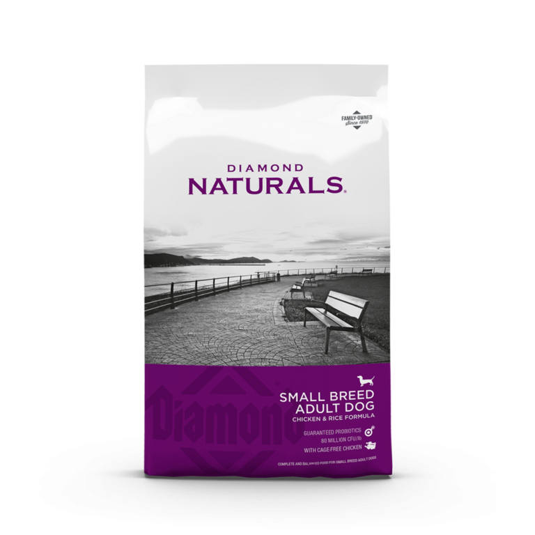 Diamond Naturals Small Breed Adult