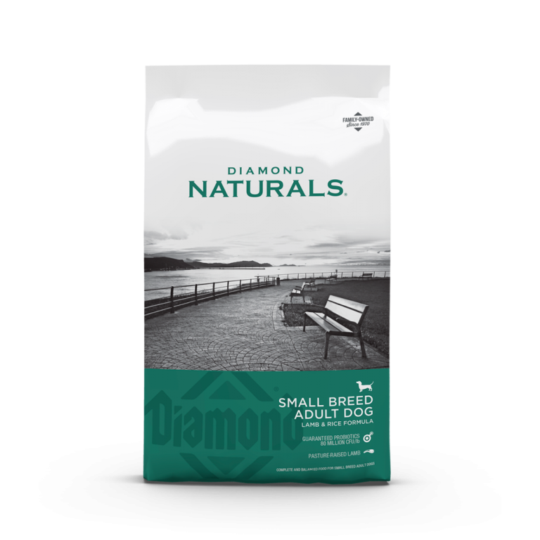 Diamond Naturals Small Breed L&R Adult