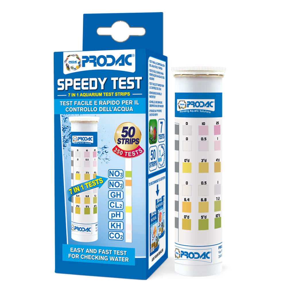 SPEEDY TEST
