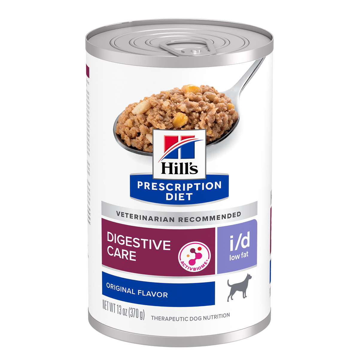 12 Latas Hill's Prescription Diet i/d Low Fat Wet Dog