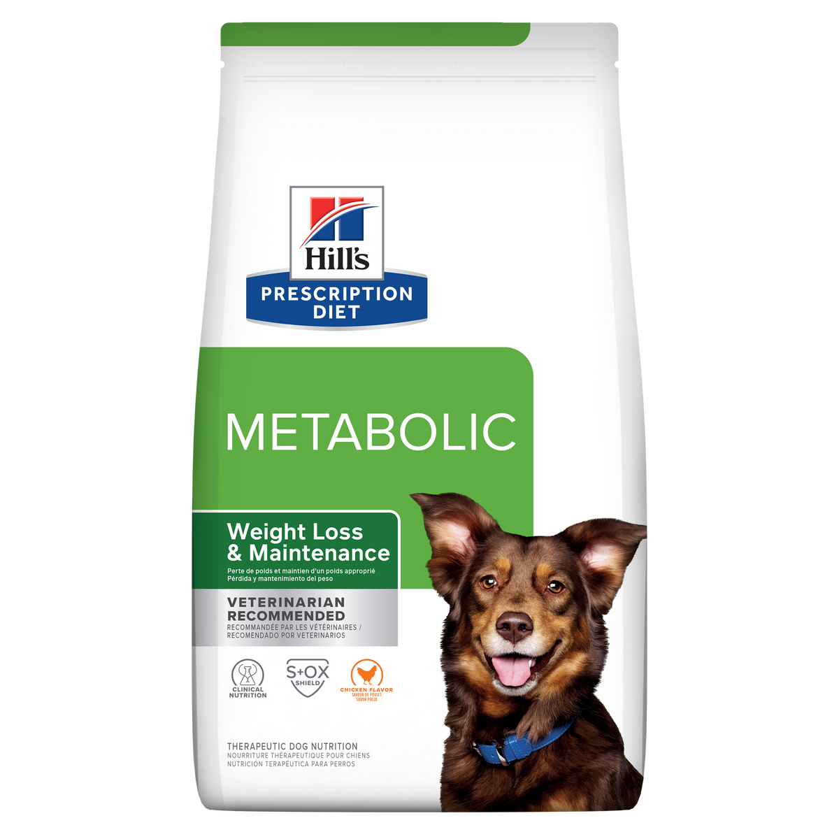 Hill's Prescription Diet Metabolic