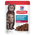 Hill's Science Diet Adult  Pescado