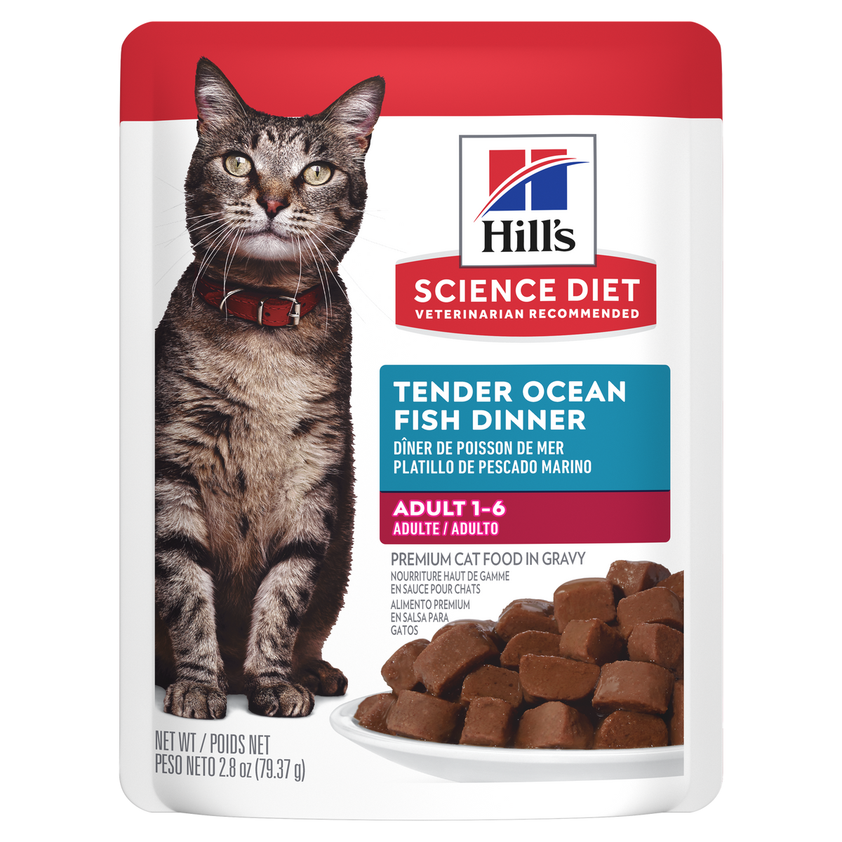 Hill's Science Diet Adult  Pescado