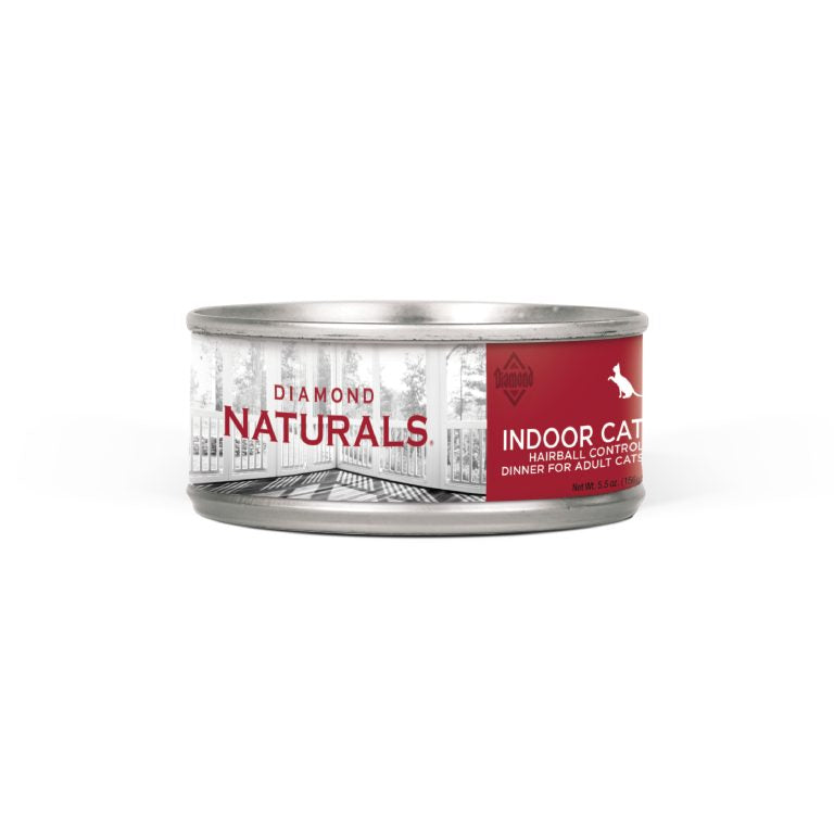 12 Latas Diamond Lata Indoor Cat