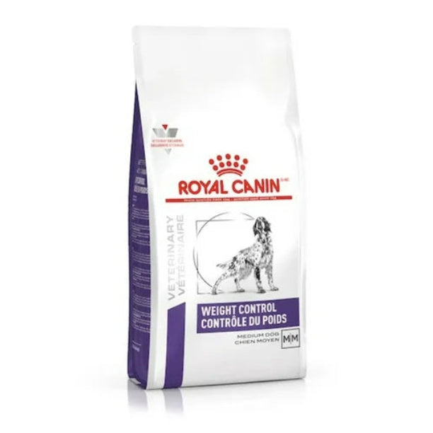 Royal Canin Adulto Weight Control Medium Dog 8 Kg