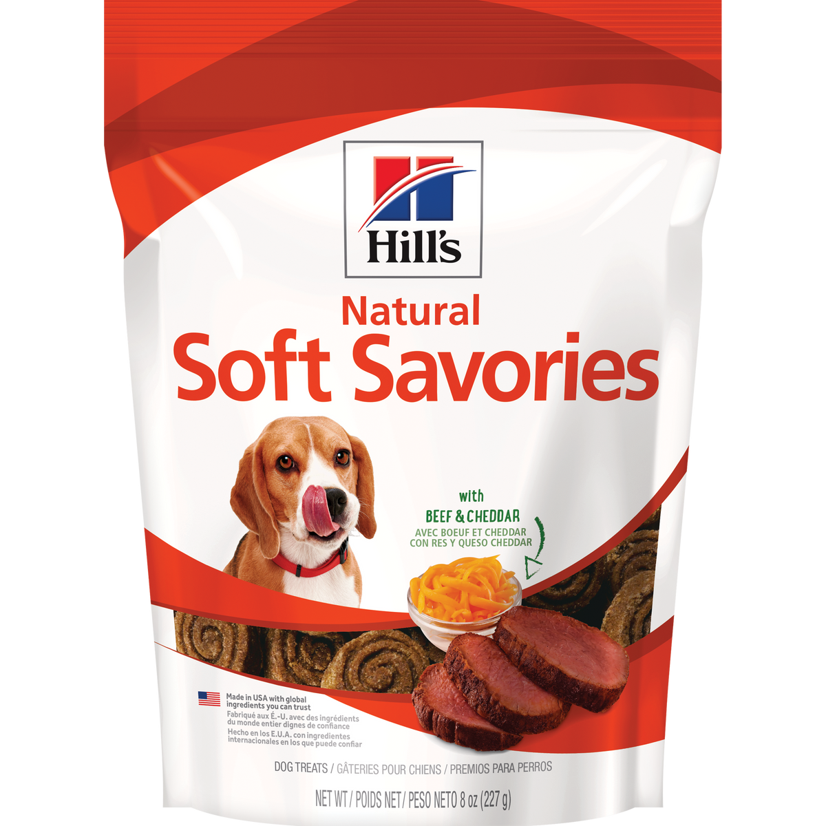 Hills Soft Savories Premios  Naturales