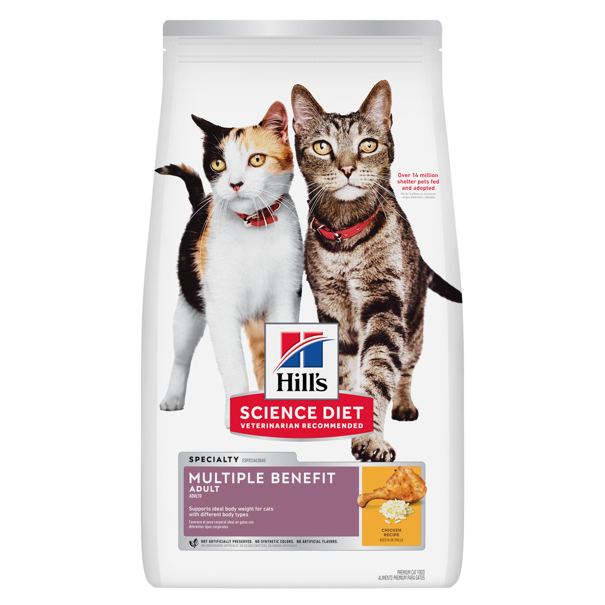 Hill's Science Diet Multiple Benefit